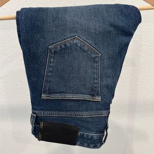 Buck Mason Blue Classic Denim Jeans